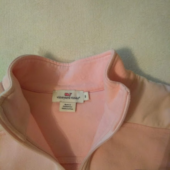 Vineyard Vines Light Pink Shep Shirt. - Picture 2 of 4